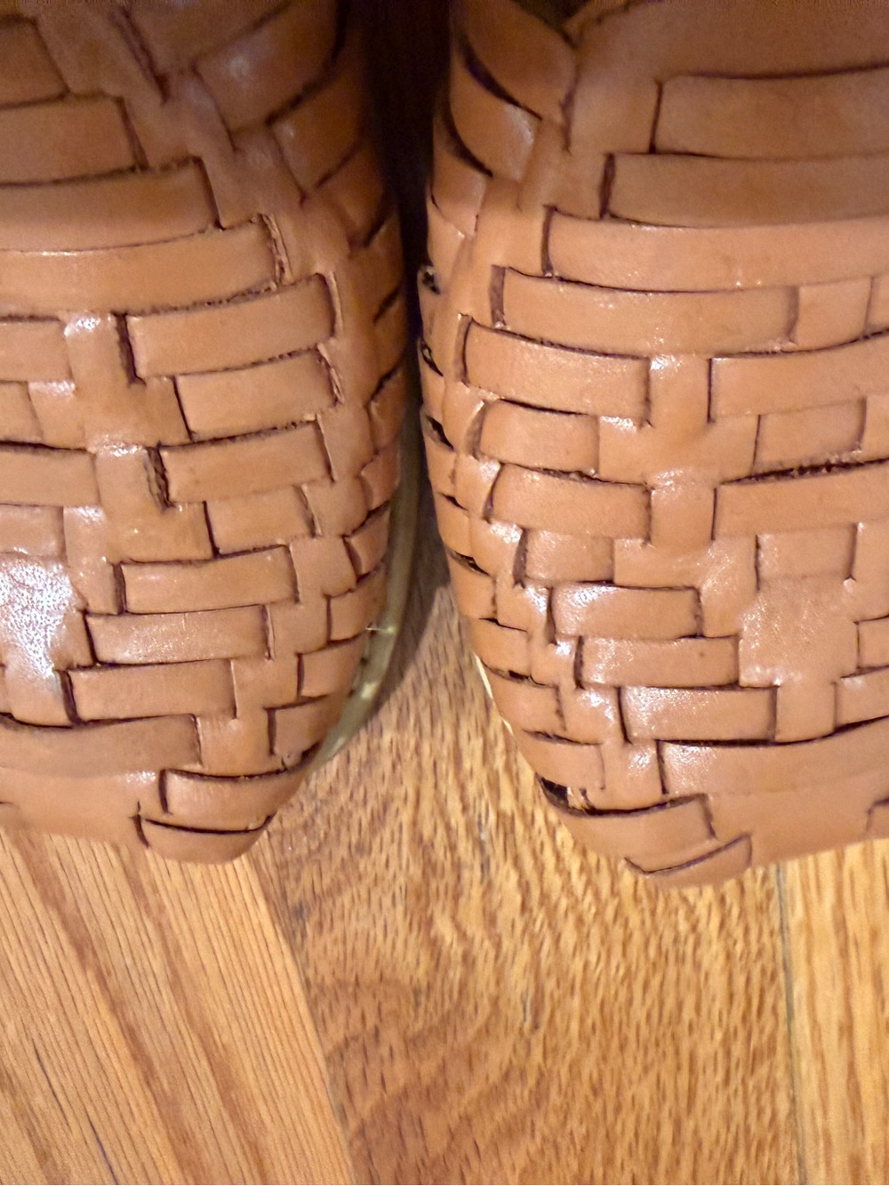 Origo Leather Huarache by Anna - Picture 6 of 8